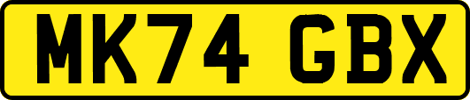MK74GBX