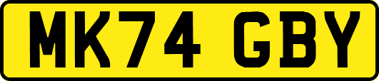 MK74GBY