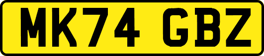 MK74GBZ