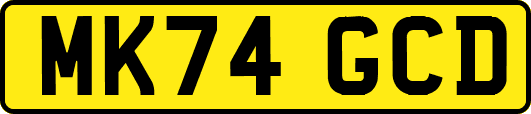 MK74GCD