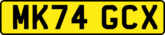 MK74GCX