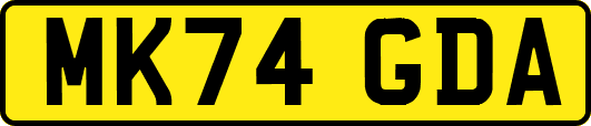 MK74GDA