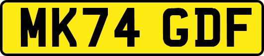 MK74GDF