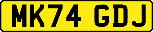 MK74GDJ