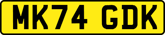 MK74GDK