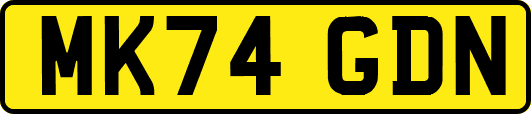 MK74GDN