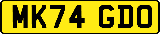 MK74GDO