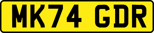 MK74GDR