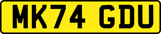 MK74GDU
