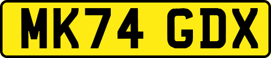 MK74GDX
