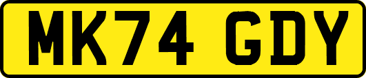 MK74GDY