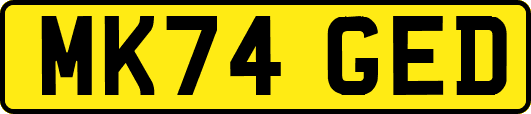 MK74GED