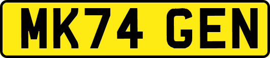 MK74GEN