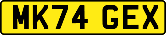 MK74GEX