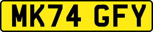 MK74GFY