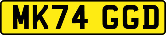 MK74GGD