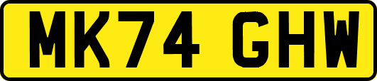MK74GHW