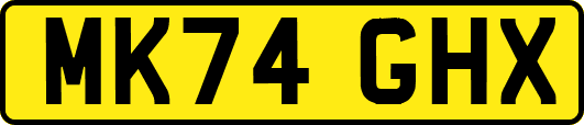 MK74GHX