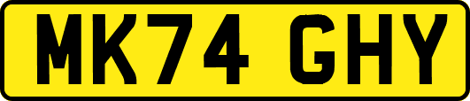 MK74GHY