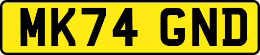MK74GND