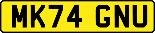 MK74GNU