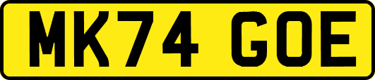 MK74GOE