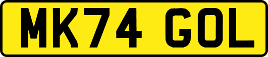 MK74GOL