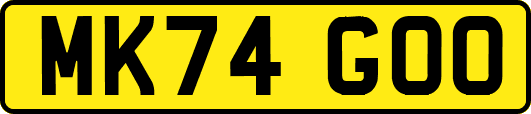 MK74GOO