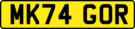 MK74GOR