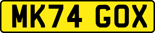 MK74GOX