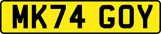 MK74GOY