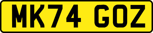 MK74GOZ