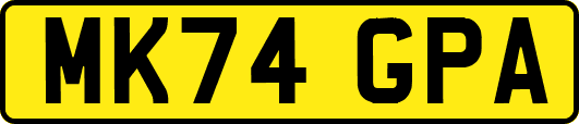 MK74GPA