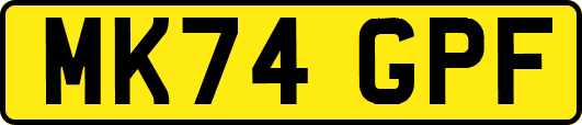 MK74GPF