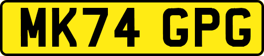 MK74GPG