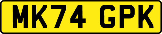 MK74GPK