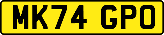 MK74GPO