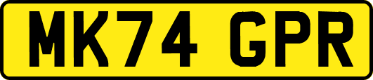 MK74GPR