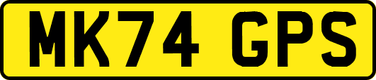 MK74GPS
