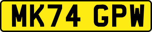 MK74GPW