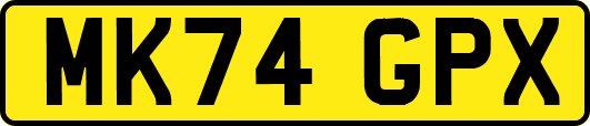 MK74GPX