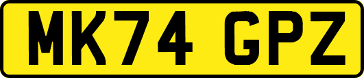 MK74GPZ
