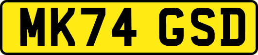 MK74GSD