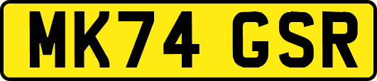 MK74GSR
