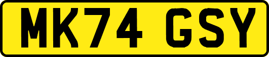 MK74GSY
