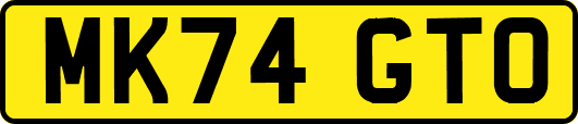 MK74GTO