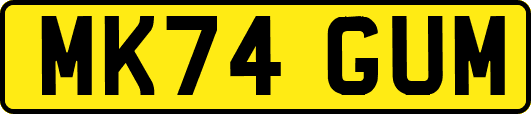 MK74GUM