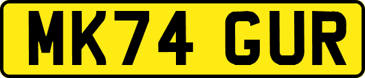 MK74GUR