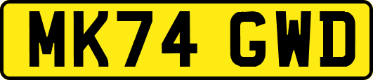 MK74GWD