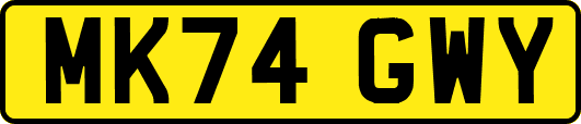 MK74GWY